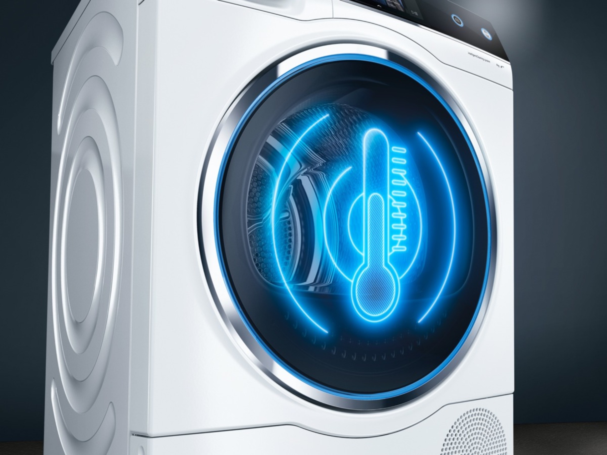 autoDry-Funktion bei Ziemens Elektrotechnik in Kassel