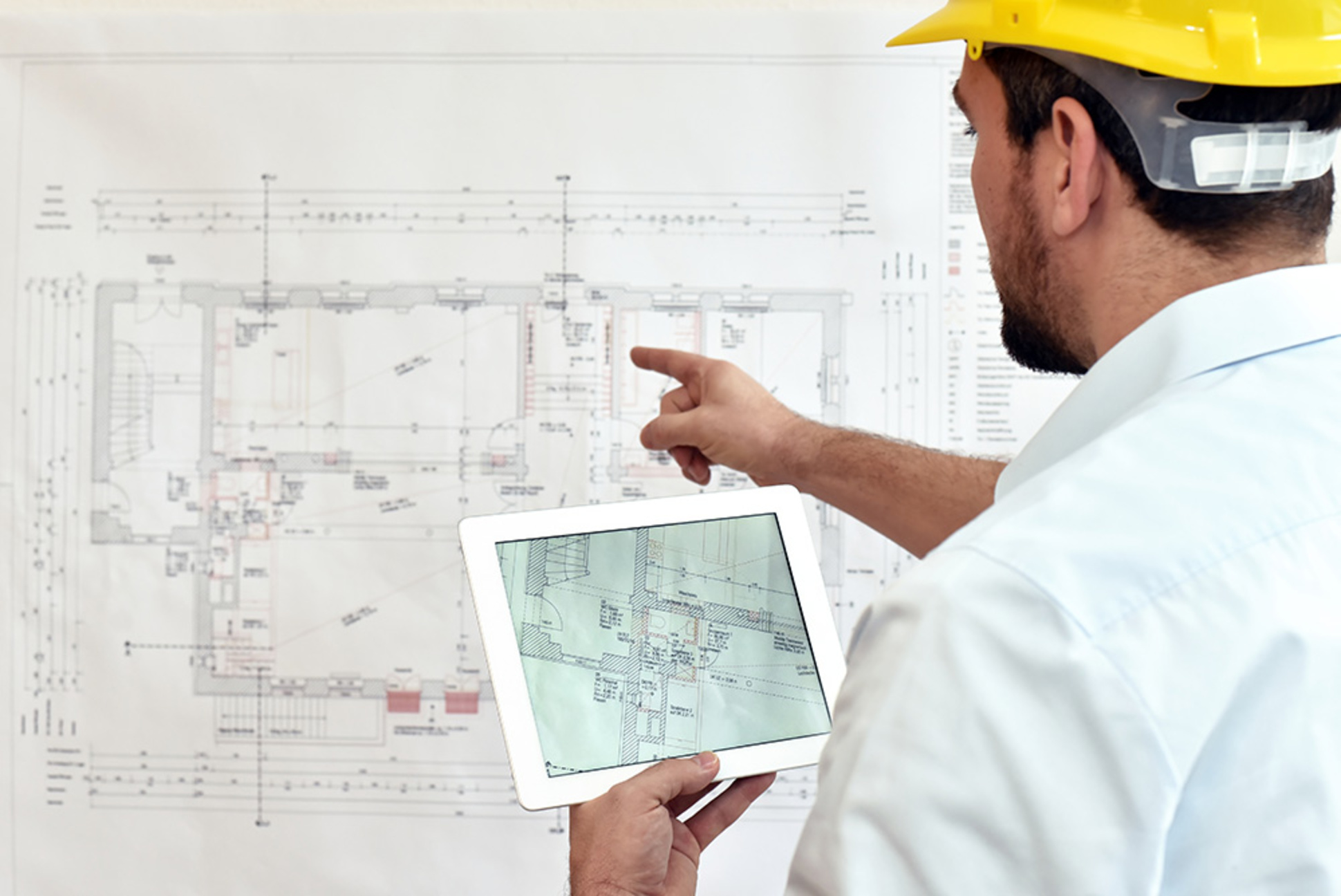 CAD-Planung bei Ziemens Elektrotechnik in Kassel