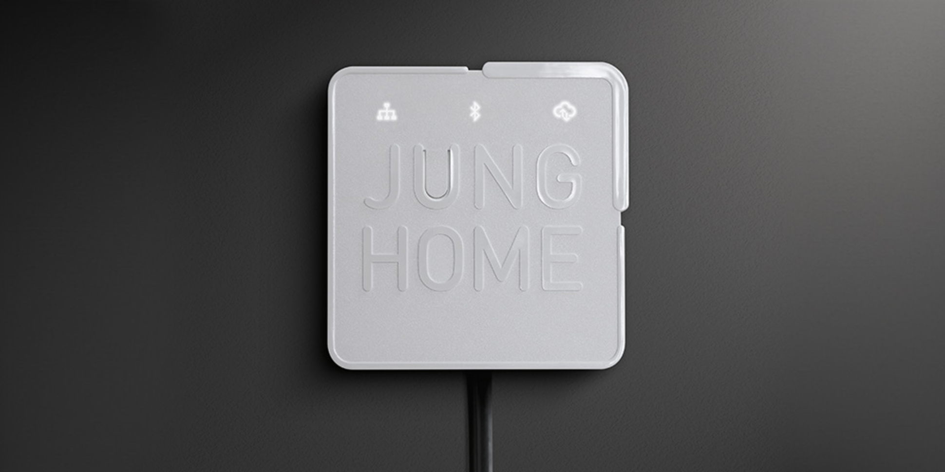 JUNG HOME Gateway bei Ziemens Elektrotechnik in Kassel