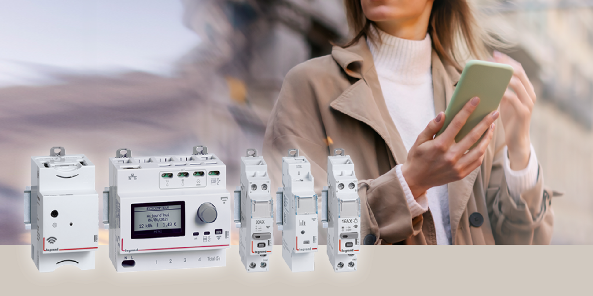 CX³ with Netatmo bei Ziemens Elektrotechnik in Kassel