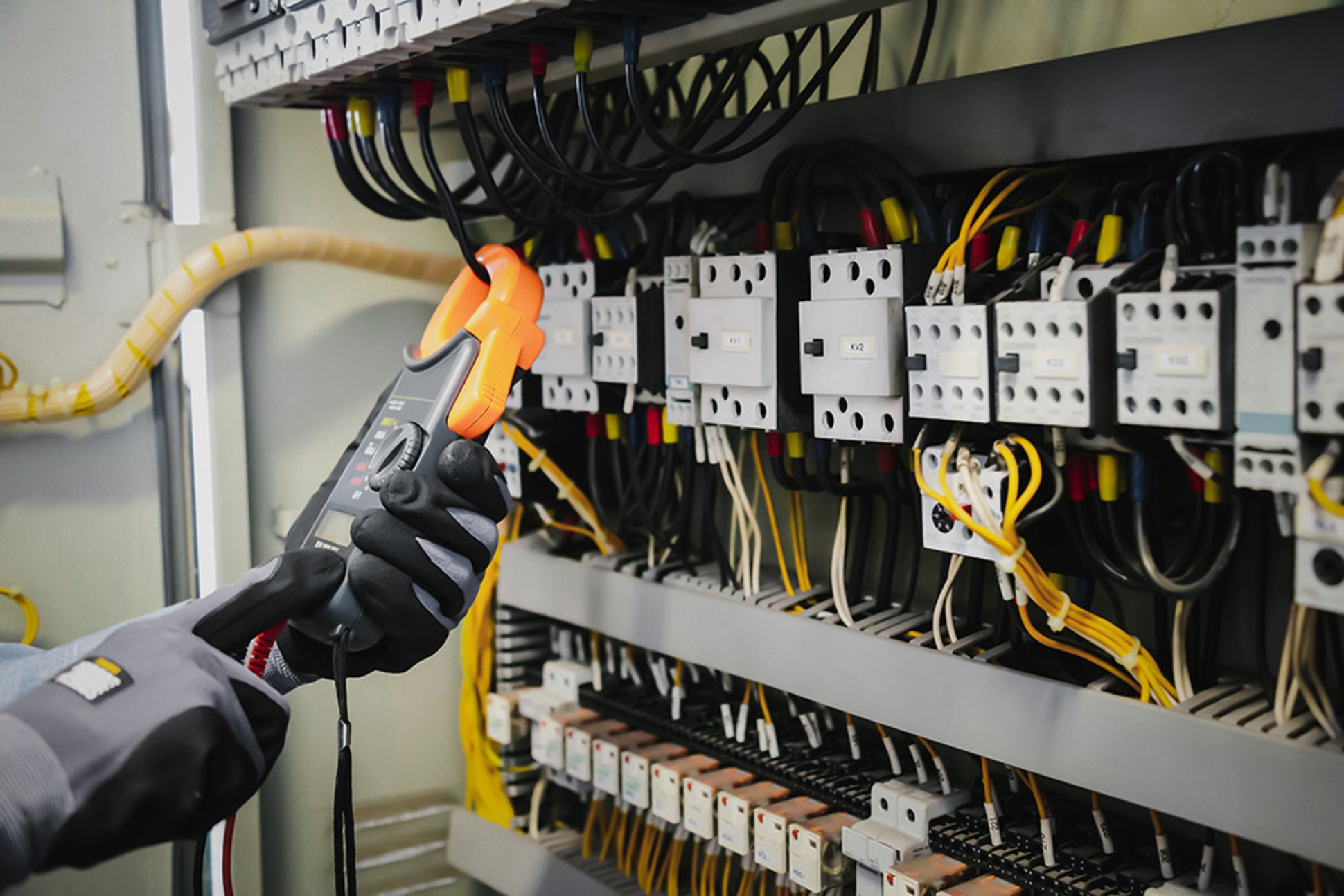 DGUV Vorschrift 3-Check bei Ziemens Elektrotechnik in Kassel