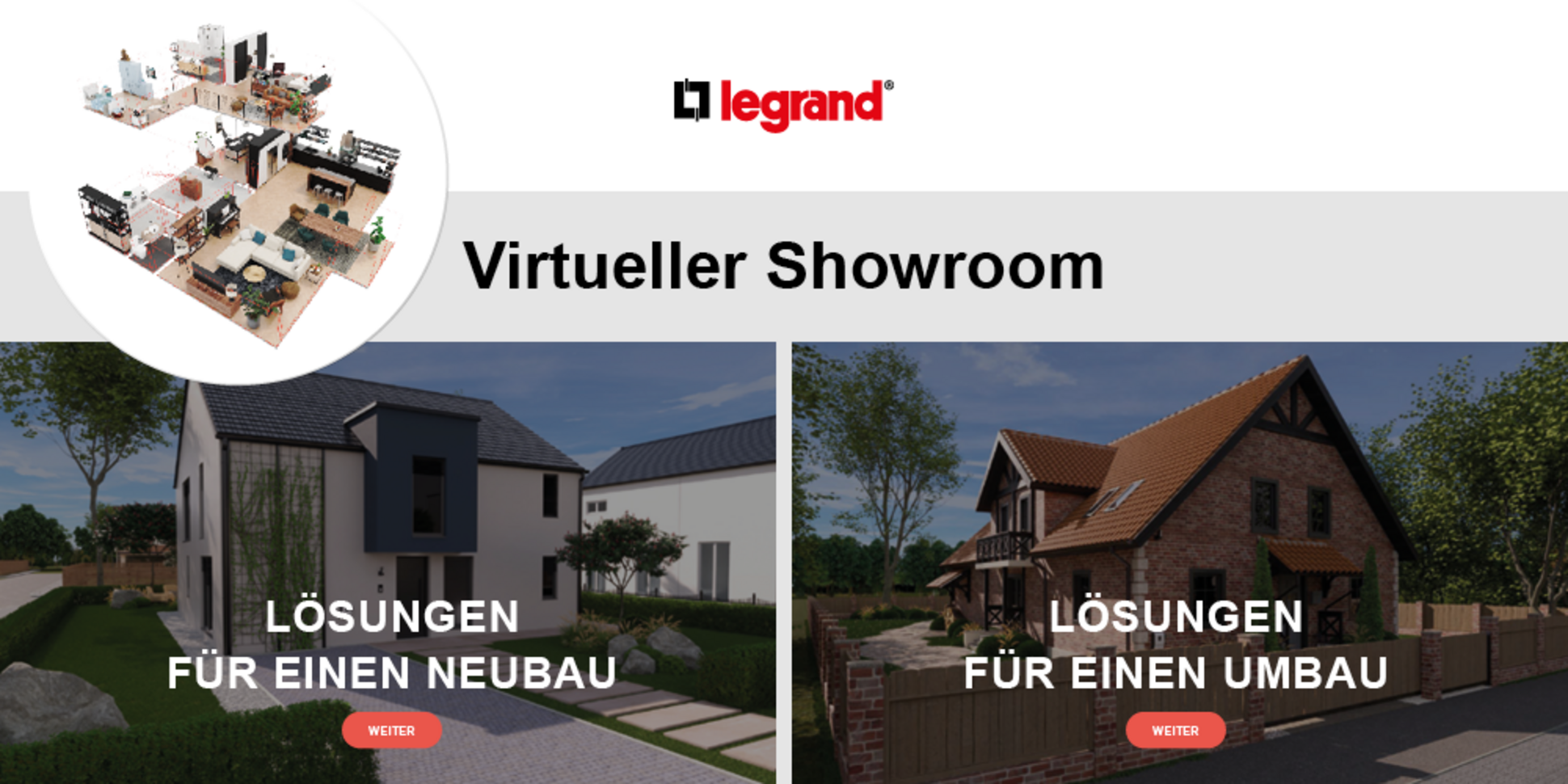 Virtueller Showroom bei Ziemens Elektrotechnik in Kassel