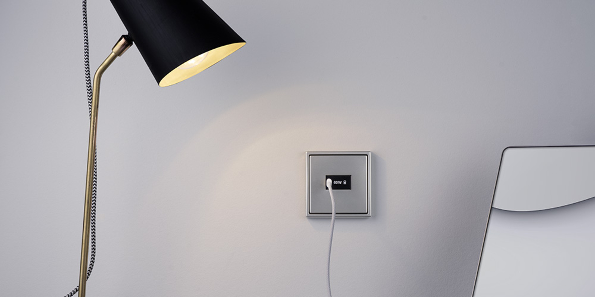 Ladegerät USB PD 60 bei Ziemens Elektrotechnik in Kassel