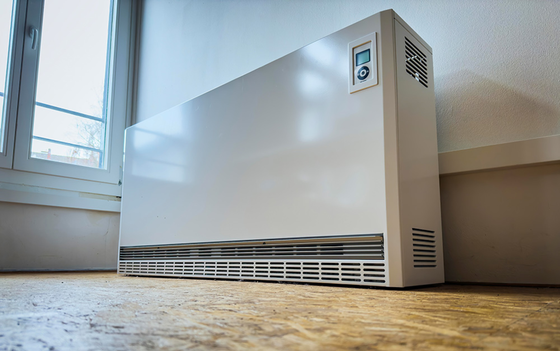 Nacht­speicher­heizung bei Ziemens Elektrotechnik in Kassel
