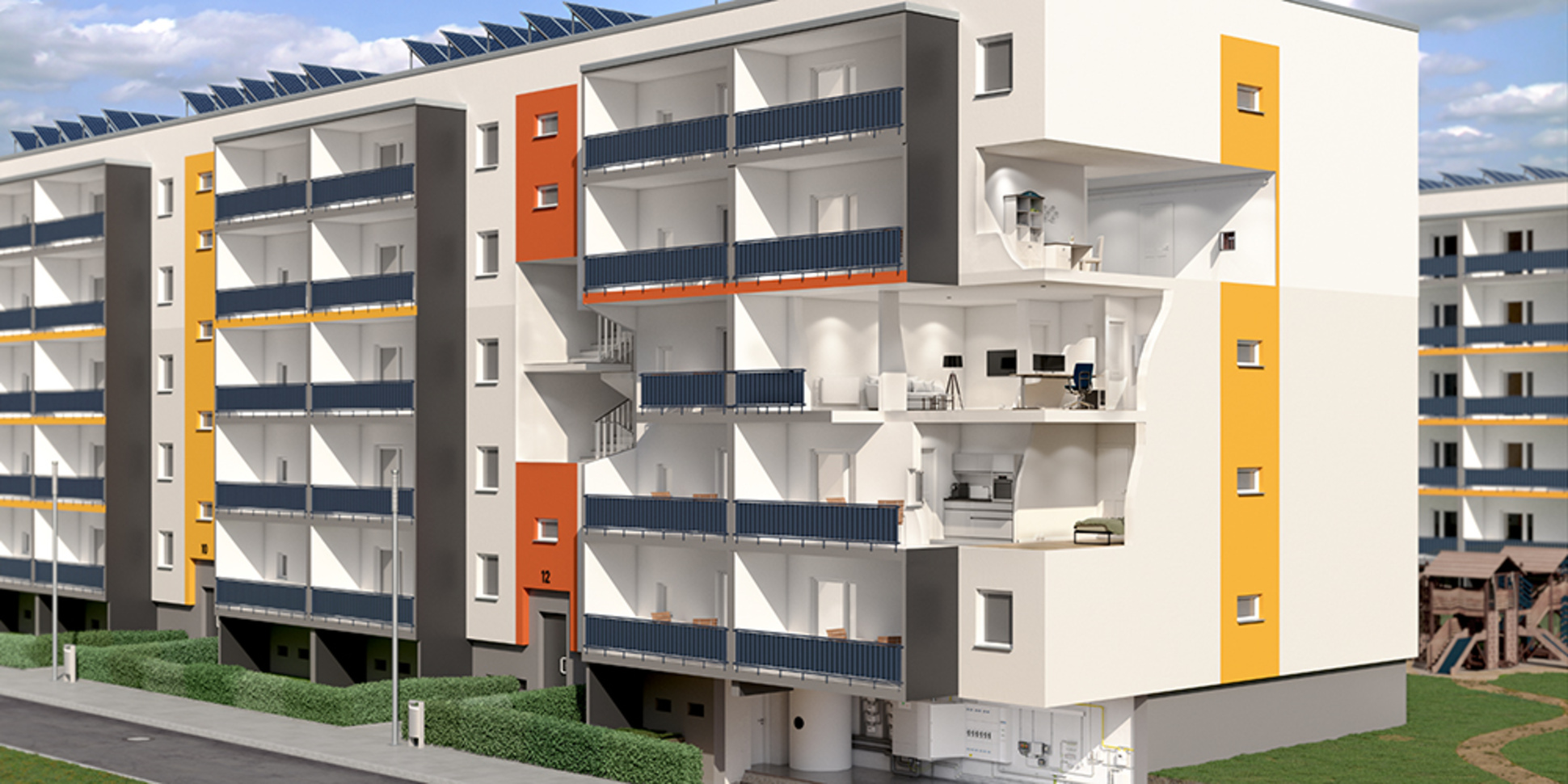 Elektroinstallation im Wohnungsbau bei Ziemens Elektrotechnik in Kassel