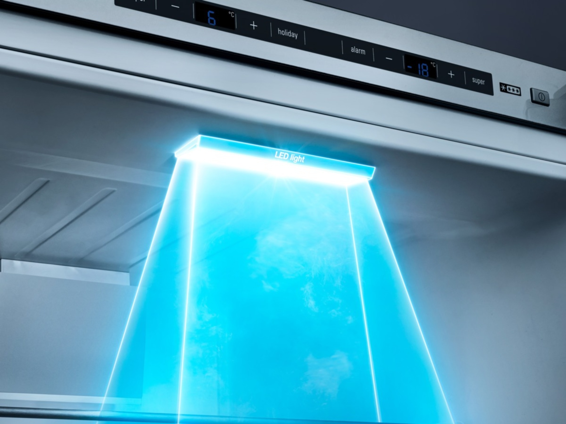 LED Licht bei Ziemens Elektrotechnik in Kassel