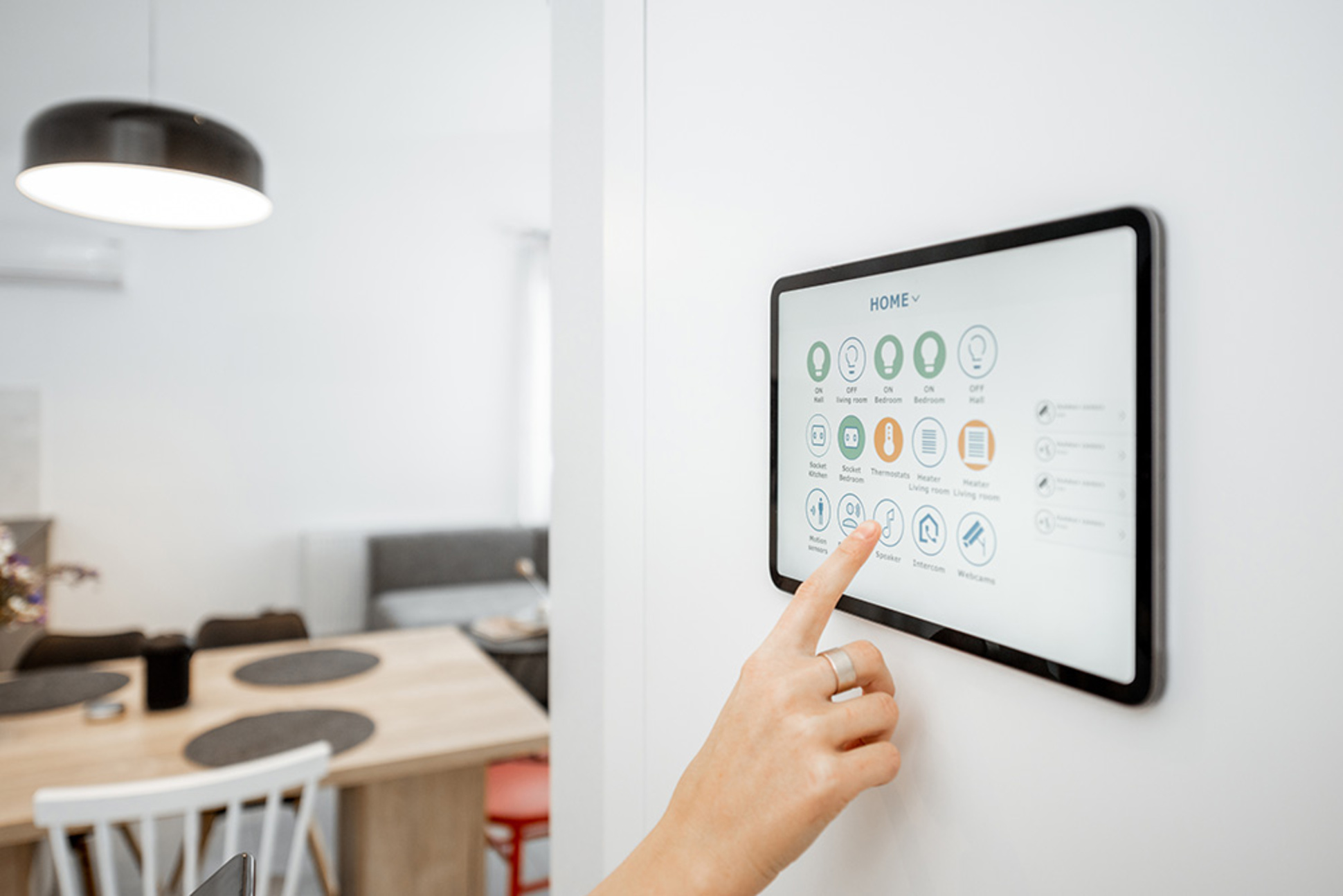 Smart Home bei Ziemens Elektrotechnik in Kassel