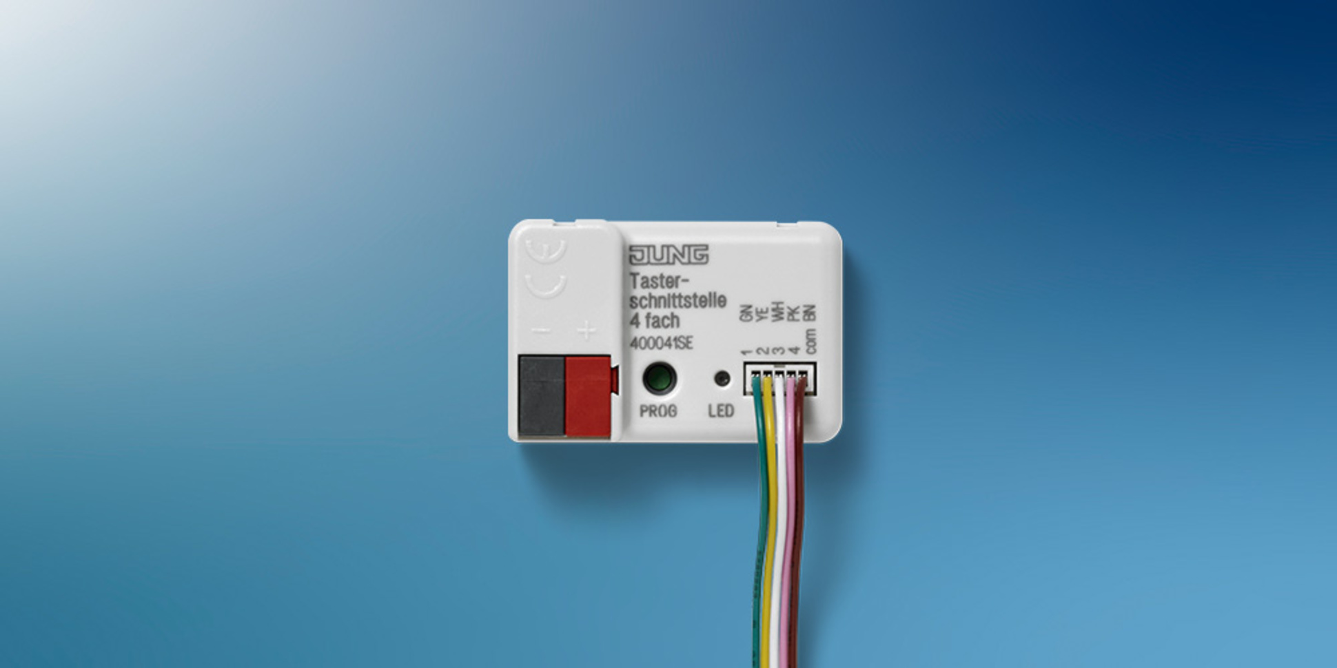 KNX Tasterschnittstellen bei Ziemens Elektrotechnik in Kassel