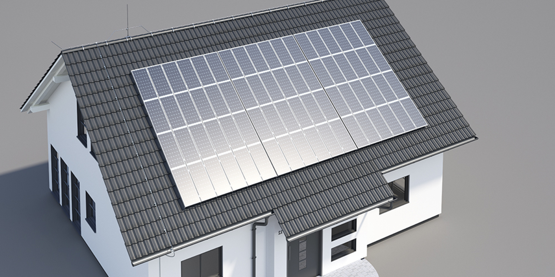 Umfassender Schutz für Photovoltaikanlagen bei Ziemens Elektrotechnik in Kassel