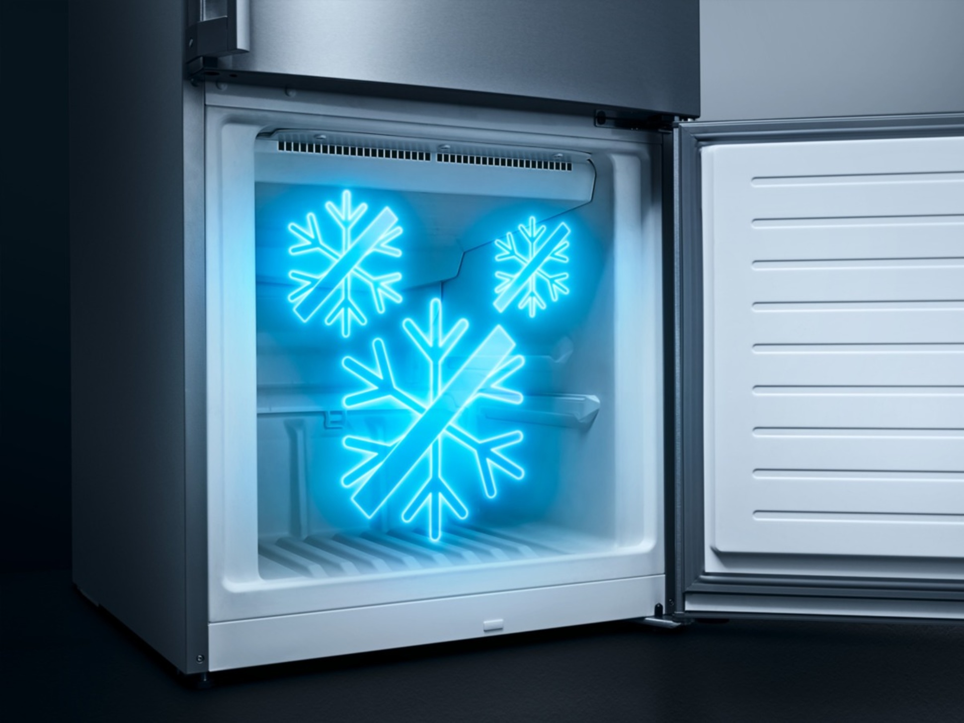 noFrost bei Ziemens Elektrotechnik in Kassel