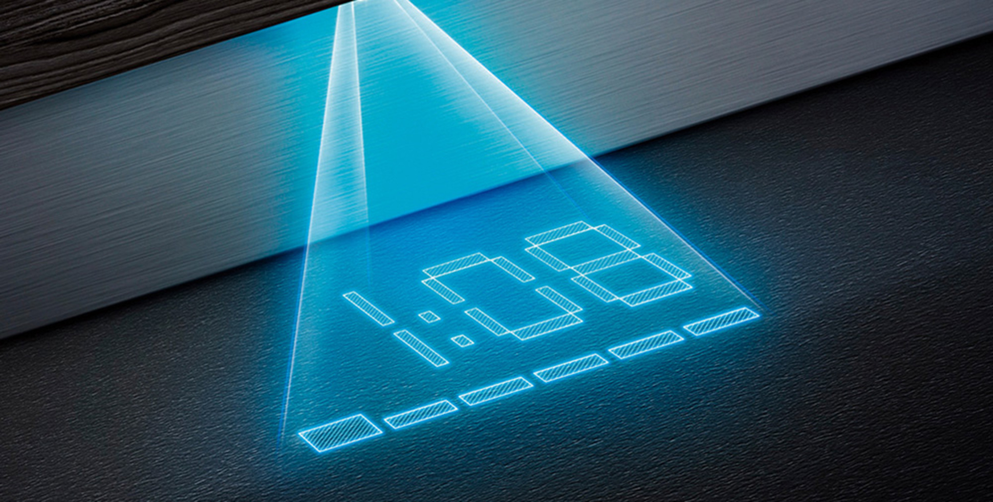 timeLight, infoLight und sideLight - alles Wichtige sofort im Blick bei Ziemens Elektrotechnik in Kassel