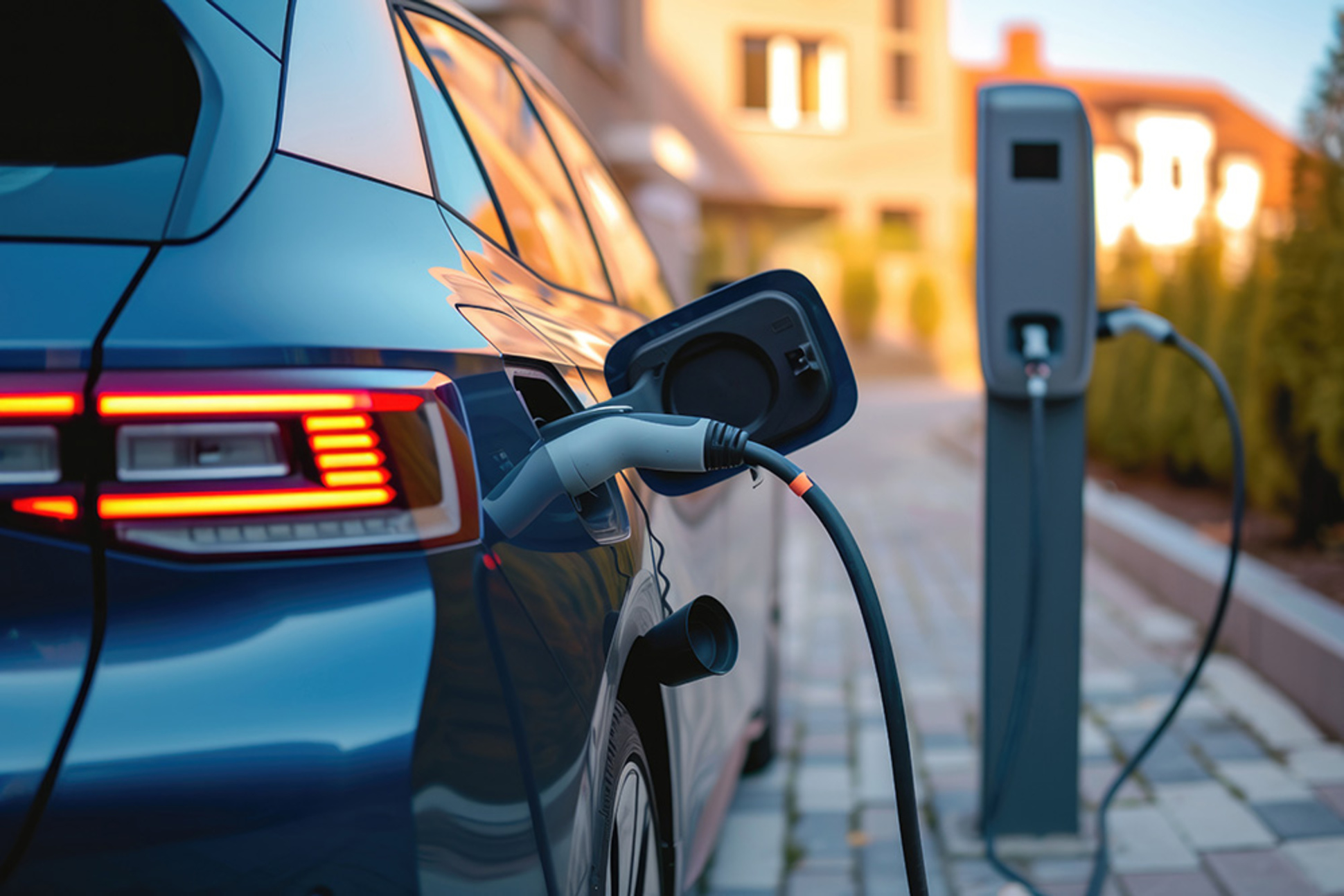 Elektro­mobilität bei Ziemens Elektrotechnik in Kassel