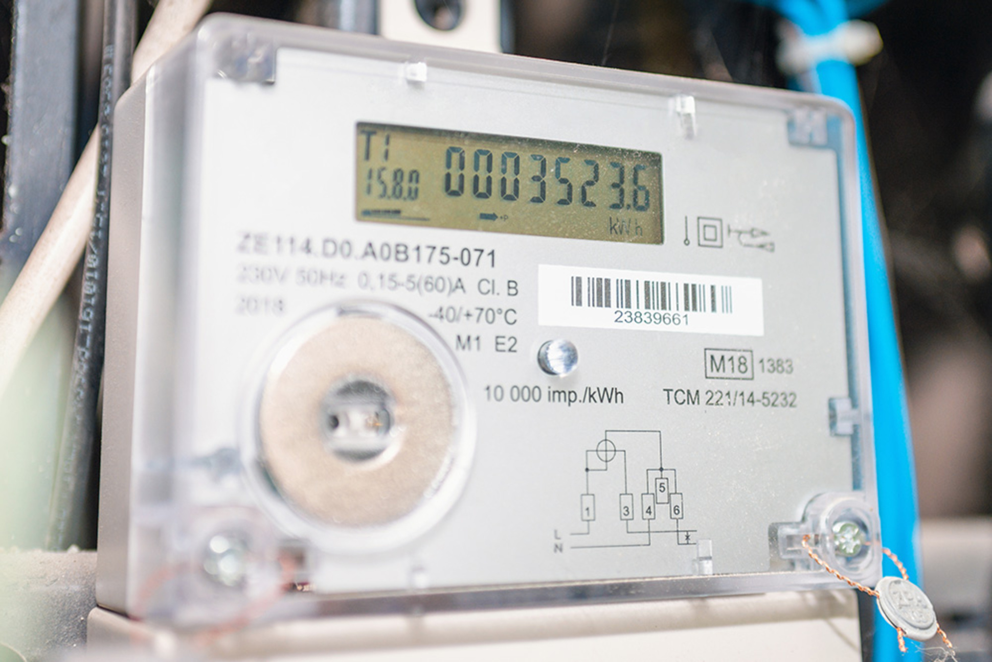 Smart Meter & Smart Grid bei Ziemens Elektrotechnik in Kassel