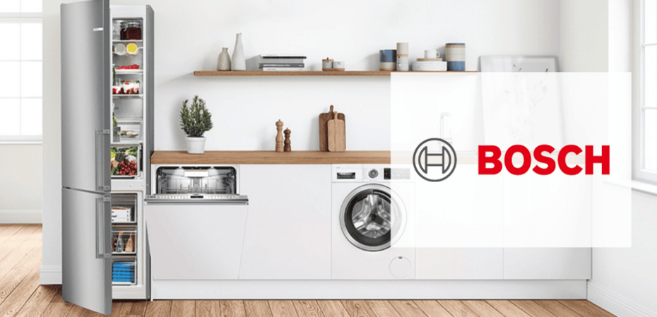 Bosch Hausgeräte bei Ziemens Elektrotechnik in Kassel