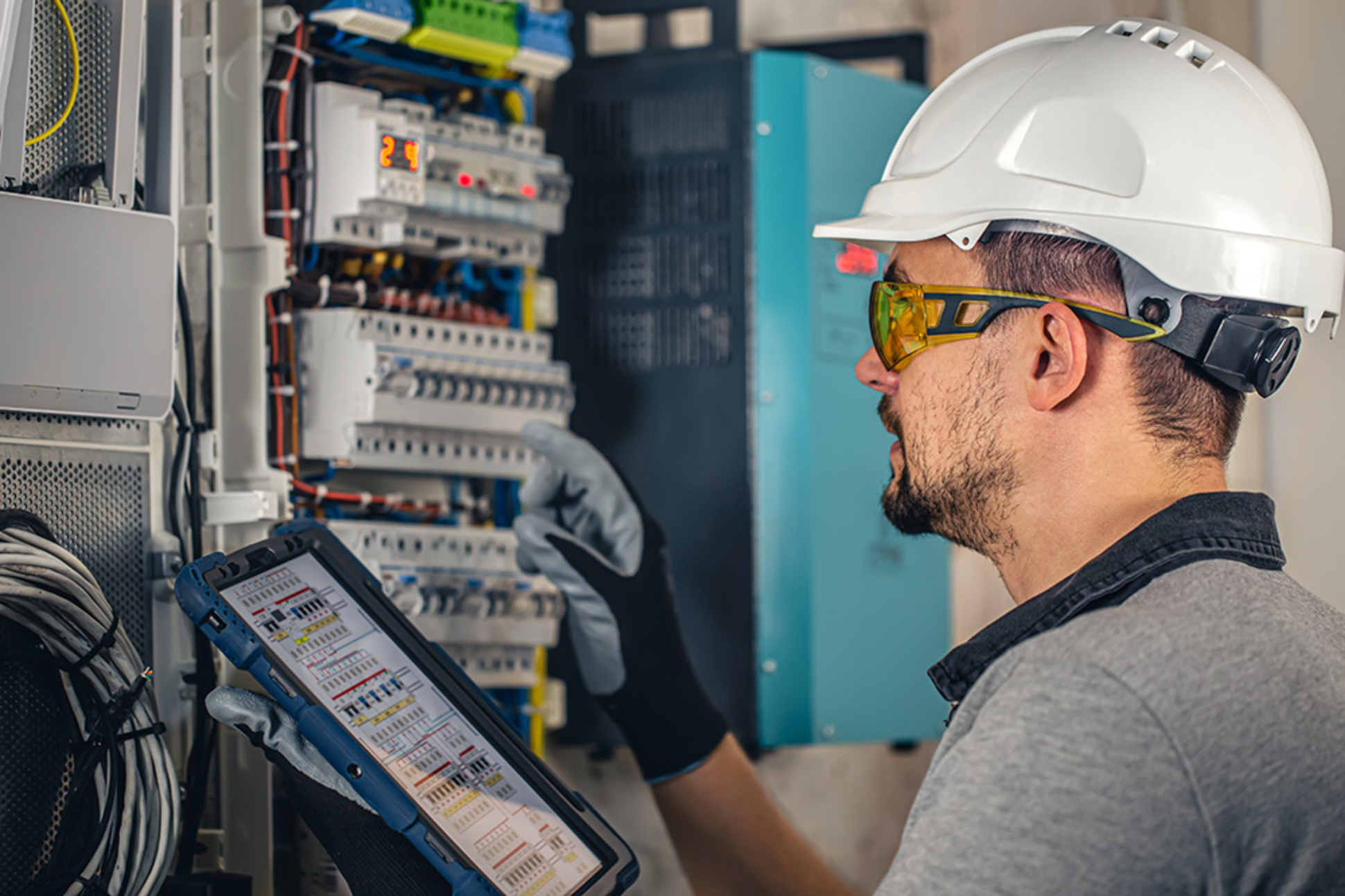 Industrie & Gewerbe bei Ziemens Elektrotechnik in Kassel