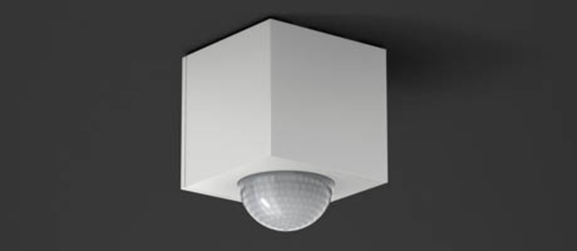 Gira Bewegungsmelder Cube bei Ziemens Elektrotechnik in Kassel