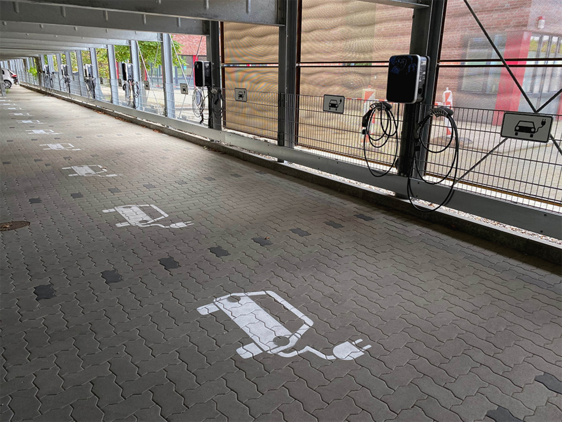 Last­management bei Ziemens Elektrotechnik in Kassel