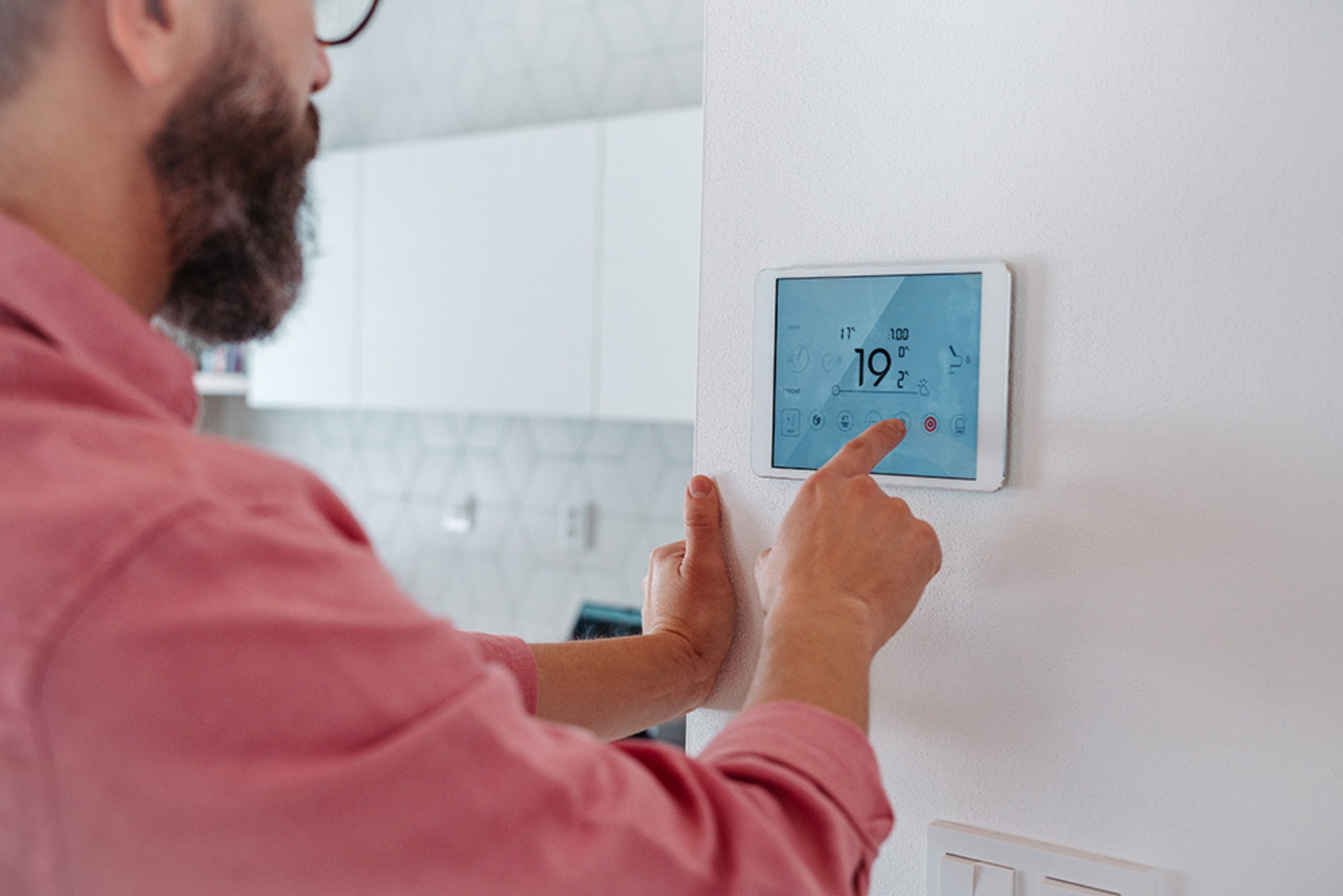 KNX-Planung bei Ziemens Elektrotechnik in Kassel