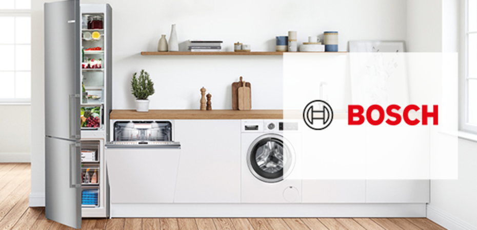 Bosch Hausgeräte bei Ziemens Elektrotechnik in Kassel