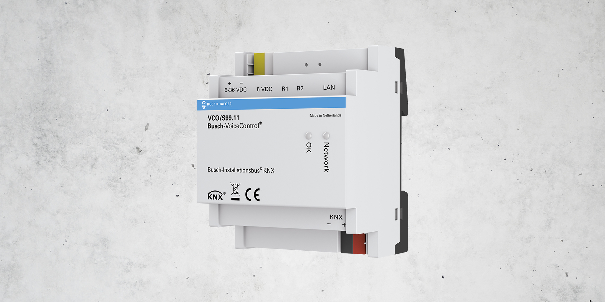 Busch-VoiceControl® bei Ziemens Elektrotechnik in Kassel