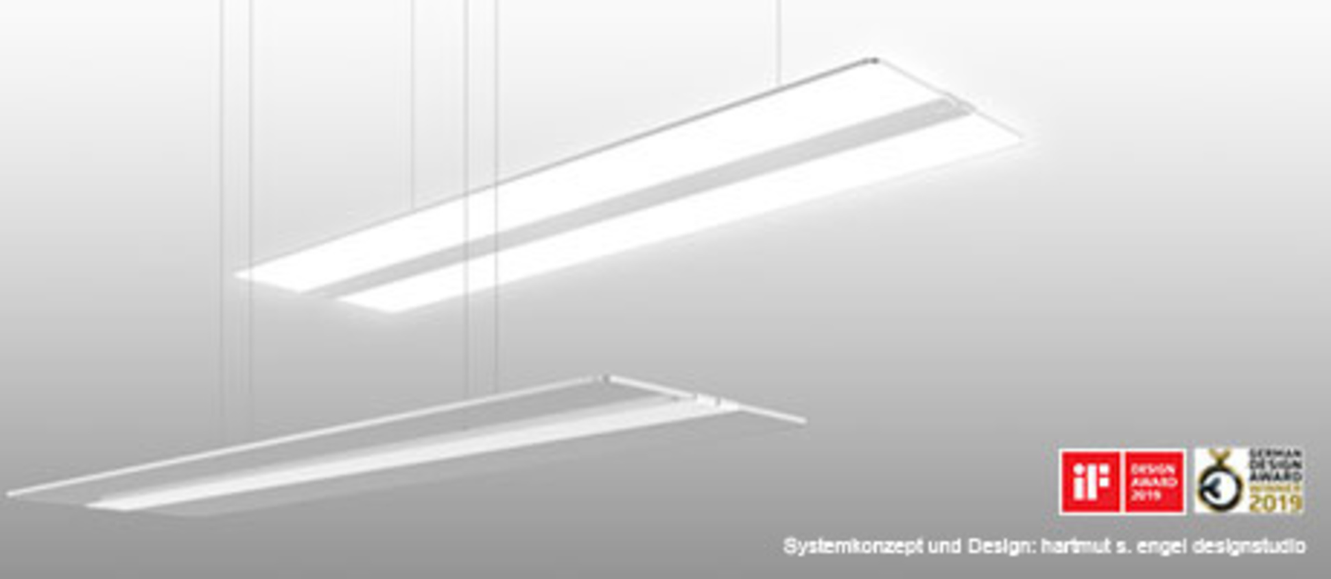 TWINDOT Pendelleuchten-Serie bei Ziemens Elektrotechnik in Kassel